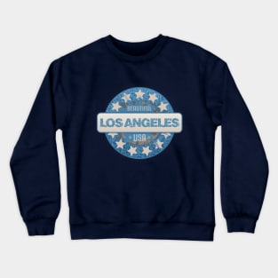 Los Angeles Classic Crewneck Sweatshirt